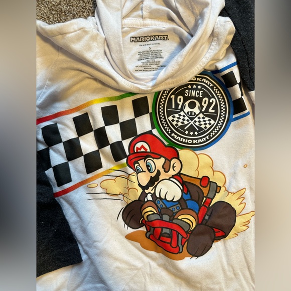 Toddler Boys Super Mario Bros Bundle Lot - Picture 6 of 10